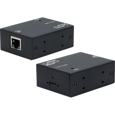 EXSYS EX-13020 - Network card, USB C 3.2, Gigabit Ethernet, 1x RJ45 EXSYS EX-13020 - Network card, USB C 3.2, Gigabit Ethernet, 1x RJ45