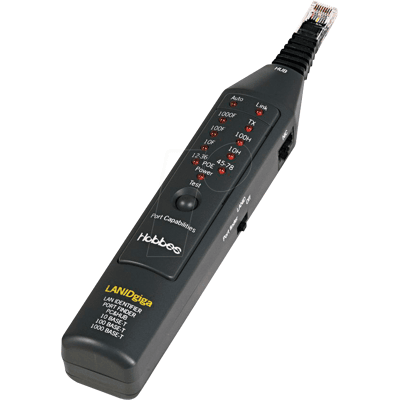 Hobbes Hobbes 256655G Probador de red - Equipo de red Hobbes Hobbes 256655G Probador de red - Equipo de red