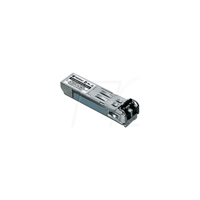 TRENDNET TRN TEG-MGBS10 - Mini GBIC, 1000base-LX, monomodo TRENDNET TRN TEG-MGBS10 - Mini GBIC, 1000base-LX, monomodo