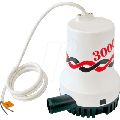 Bomba sumergible marina Eneroid - 12600 L/h, 4m altura Bomba sumergible marina Eneroid - 12600 L/h, 4m altura