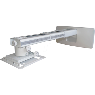 OPTOMA OWM3000 - Soporte de pared para beamer, blanco OPTOMA OWM3000 - Soporte de pared para beamer, blanco