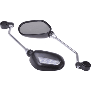 FREI BIKE 41110 - Bike - espejo con reflector, juego de 2 FREI BIKE 41110 - Bike - espejo con reflector, juego de 2