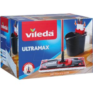 VILEDA 827002 - VILEDA ULTRAMAX TURBO Wischsystem VILEDA 827002 - VILEDA ULTRAMAX TURBO Wischsystem