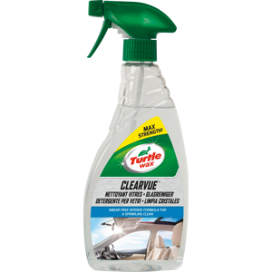 TURTLEWAX KFZ TURTLE 52858 - Limpiador de lunas, interior y exterior, 500 ml TURTLEWAX KFZ TURTLE 52858 - Limpiador de lunas, interior y exterior, 500 ml