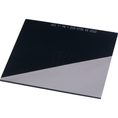 CFH 52536 - Cristales de protección para trabajos de soldadura SG 536 CFH 52536 - Cristales de protección para trabajos de soldadura SG 536