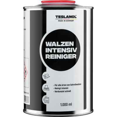 TESLANOL 26035 - Limpiador intensivo de rodillos, 1000 ml TESLANOL 26035 - Limpiador intensivo de rodillos, 1000 ml