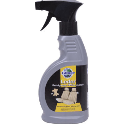 FREI KFZ 60059 - Aerosol de limpieza/cuidado para VEHÍCULOS, cuero, 300 ml FREI KFZ 60059 - Aerosol de limpieza/cuidado para VEHÍCULOS, cuero, 300 ml