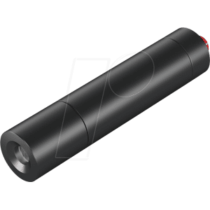 PICOTRONIC PICO 70105032 - Módulo láser de línea, rojo, 650 nm, 60°, 3 VCC, 15x68 mm, clase PICOTRONIC PICO 70105032 - Módulo láser de línea, rojo, 650 nm, 60°, 3 VCC, 15x68 mm, clase