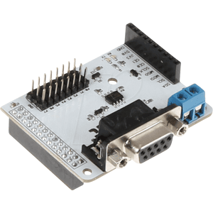 JOY-IT RPI RS485 - Raspberry Pi Shield - Interfaz RS485 JOY-IT RPI RS485 - Raspberry Pi Shield - Interfaz RS485