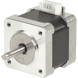 JOY-IT NEMA14-02 - MOTOR PASO A PASO NEMA 14, 1,8 °, 0,75 A, 4,35 V. JOY-IT NEMA14-02 - MOTOR PASO A PASO NEMA 14, 1,8 °, 0,75 A, 4,35 V.