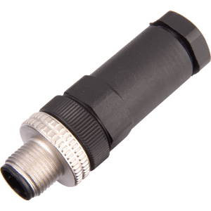 BELDEN ELST 5012 - Conector de cable MiniQuick, 5 polos, M12 / PG9, recto BELDEN ELST 5012 - Conector de cable MiniQuick, 5 polos, M12 / PG9, recto