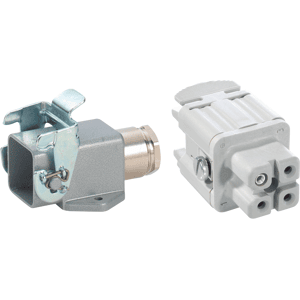 Lappkabel-Liitinsarja Epic kit Ha 3 75009610 3 + Pe-Ruuvit - Conjunto de conectores eléctricos Lappkabel-Liitinsarja Epic kit Ha 3 75009610 3 + Pe-Ruuvit - Conjunto de conectores eléctricos