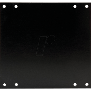 BOPLA 96605200 - Placa de montaje Bocube, 190,5 x 116 x 2 mm BOPLA 96605200 - Placa de montaje Bocube, 190,5 x 116 x 2 mm