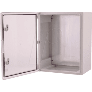 BOXEXPERT.DE FLT 500400240 TR - Caja mural IP65, 400 x 500 x 240 mm, transparente BOXEXPERT.DE FLT 500400240 TR - Caja mural IP65, 400 x 500 x 240 mm, transparente