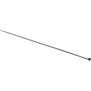 Schneider Electric IMT46418 - Bridas de cable - Negro - 300mm Schneider Electric IMT46418 - Bridas de cable - Negro - 300mm