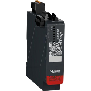 Schneider Electric TPRSM001 - Módulo de interfaz SIL, seguridad de alimentación Schneider Electric TPRSM001 - Módulo de interfaz SIL, seguridad de alimentación