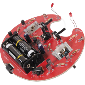 WHADDA WSAK129 - KRIECHENDER MINIROBOTER WHADDA WSAK129 - KRIECHENDER MINIROBOTER