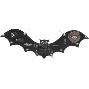 WHADDA WSSA203 - SMD-FLEDERMAUS WHADDA WSSA203 - SMD-FLEDERMAUS