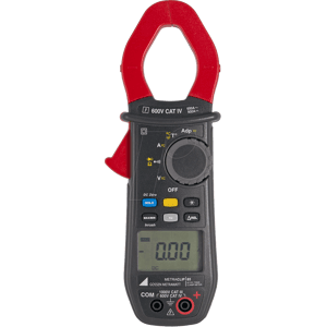 GOSSEN METRAWATT METRACLIP 85 - Pinza amperimétrica METRACLIP 85, digital, CA/CC, hasta 600 A GOSSEN METRAWATT METRACLIP 85 - Pinza amperimétrica METRACLIP 85, digital, CA/CC, hasta 600 A