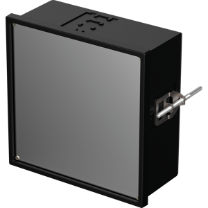 BOPLA UNINORM NGS 9806 - Uninorm, 144x144x64 mm, IP40 BOPLA UNINORM NGS 9806 - Uninorm, 144x144x64 mm, IP40