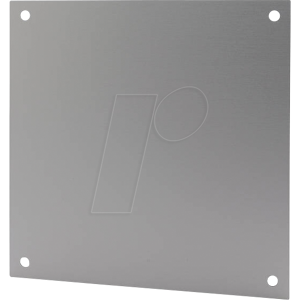 BOPLA FAE 200 - Placa frontal de aluminio BOPLA FAE 200 - Placa frontal de aluminio