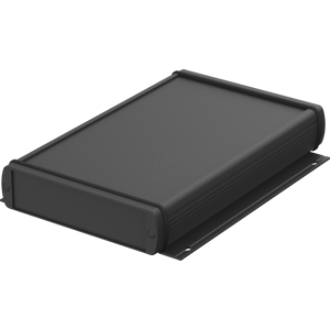 Carcasa de aluminio Bopla 84313200.HMT1 - IP65 Carcasa de aluminio Bopla 84313200.HMT1 - IP65