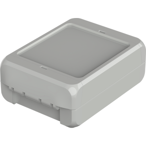 Bopla B 100804 Caja Bocube - IP66/IP68, Policarbonato, 113x80x40mm Bopla B 100804 Caja Bocube - IP66/IP68, Policarbonato, 113x80x40mm