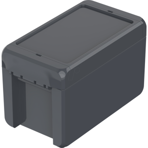 Caja de Policarbonato Gris Grafito Bopla - Carcasa de Pared Caja de Policarbonato Gris Grafito Bopla - Carcasa de Pared