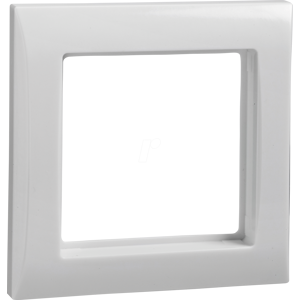 ELSO 264104 - Montura, simple, Joy, blanco puro - Interruptor eléctrico ELSO 264104 - Montura, simple, Joy, blanco puro - Interruptor eléctrico