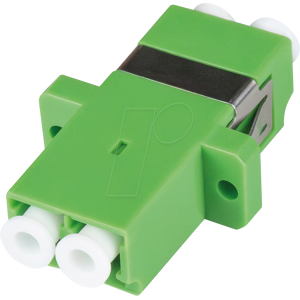 DIGI DN960071APC - Acoplador LC/APC DIGITUS, modo único DIGI DN960071APC - Acoplador LC/APC DIGITUS, modo único