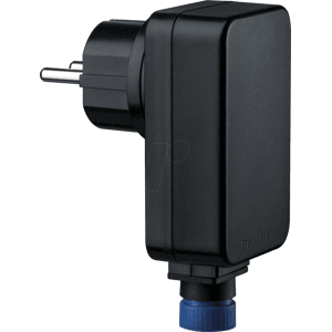 PAULMANN PLM 98848 - Fuente de alimentación Plug&Shine; IP44 21W 24V DC PAULMANN PLM 98848 - Fuente de alimentación Plug&Shine; IP44 21W 24V DC