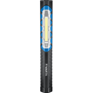 Varta Linterna de mano - Luz LED COB - IP54 - 110 Lm Varta Linterna de mano - Luz LED COB - IP54 - 110 Lm