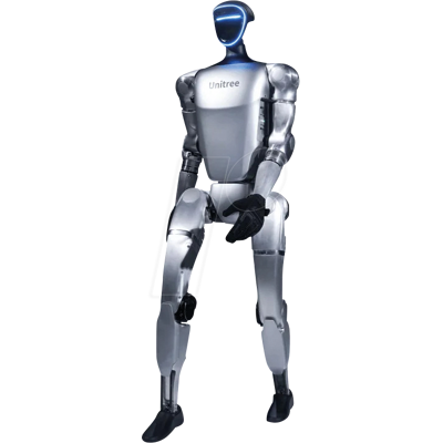 UNITREE G1 EDU 7 - Unitree G1 EDU - Robot humanoide, versión U7 UNITREE G1 EDU 7 - Unitree G1 EDU - Robot humanoide, versión U7