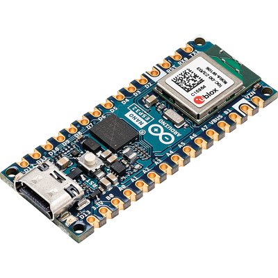 ARD NANO ESP32 - Arduino Nano ESP32, sin cabezal, ESP32-S3, USB-C ARD NANO ESP32 - Arduino Nano ESP32, sin cabezal, ESP32-S3, USB-C