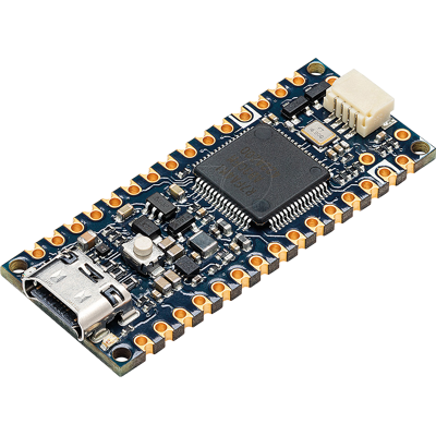 ARD NANO R4 - Arduino NANO R4, RA4M1, sin cabezal ARD NANO R4 - Arduino NANO R4, RA4M1, sin cabezal