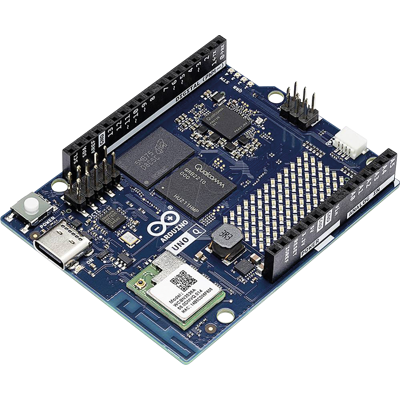 ARDUINO UNO Q 2 - Arduino UNO Q - 4x 2 GHz, 4 GB, 32 GB eMMC ARDUINO UNO Q 2 - Arduino UNO Q - 4x 2 GHz, 4 GB, 32 GB eMMC