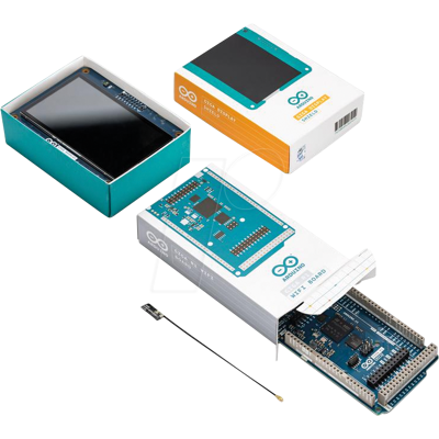 ARD AKX00075 - Arduino - Paquete de pantalla GIGA ARD AKX00075 - Arduino - Paquete de pantalla GIGA