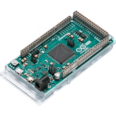 ARDUINO DUE - Arduino Due, AT91SAM3X8E, microUSB ARDUINO DUE - Arduino Due, AT91SAM3X8E, microUSB