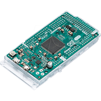 ARD DUE WOH - Arduino Due, AT91SAM3X8E, microUSB, sin conector ARD DUE WOH - Arduino Due, AT91SAM3X8E, microUSB, sin conector