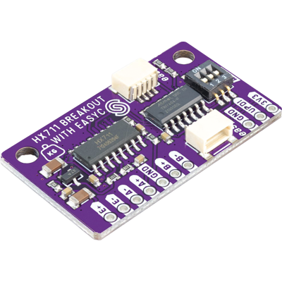 SOLDERED ARD SEN HX711 3 - Arduino - Sensor de presión de peso, HX711 SOLDERED ARD SEN HX711 3 - Arduino - Sensor de presión de peso, HX711