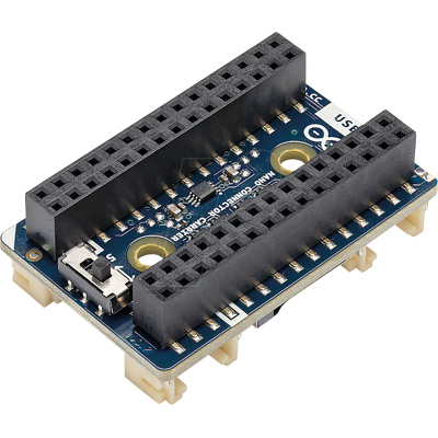 ARD NANO CC - Arduino - Nano Conector Portador ARD NANO CC - Arduino - Nano Conector Portador
