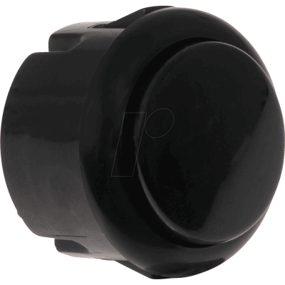 Botón arcade micro Joy-it - Negro - Tipo: Micro interruptor Botón arcade micro Joy-it - Negro - Tipo: Micro interruptor