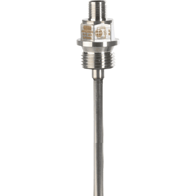 Jumo 00516245 - Termómetro roscado - -50 a +200 °C - Clase AA - Industrial Jumo 00516245 - Termómetro roscado - -50 a +200 °C - Clase AA - Industrial