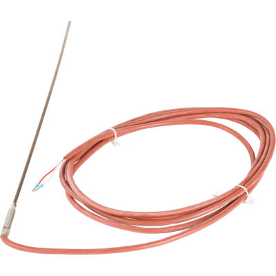 JUMO JU 902250-300 - Termómetro de resistencia -50 a 600°C JUMO JU 902250-300 - Termómetro de resistencia -50 a 600°C