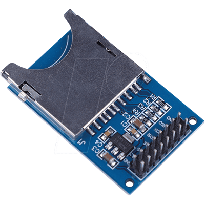 FREI ARD MODULE SD - Arduino - módulo de tarjeta SD FREI ARD MODULE SD - Arduino - módulo de tarjeta SD