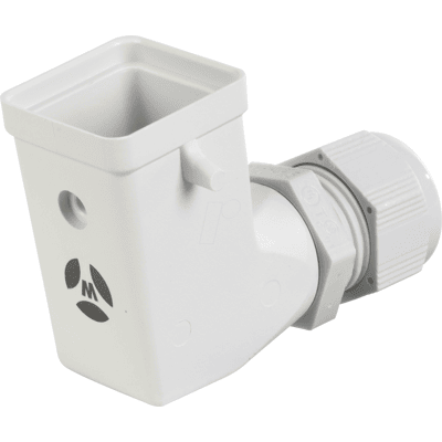 WIELAND MIN GA 7 M20 P5 - Carcasa REVos mini, conector, brida longitudinal WIELAND MIN GA 7 M20 P5 - Carcasa REVos mini, conector, brida longitudinal