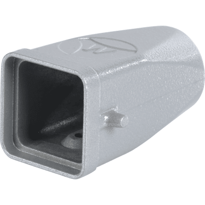 WIELAND MIN OGB 7 M20 Z1 - Carcasa REVos mini, conector, brida longitudinal WIELAND MIN OGB 7 M20 Z1 - Carcasa REVos mini, conector, brida longitudinal