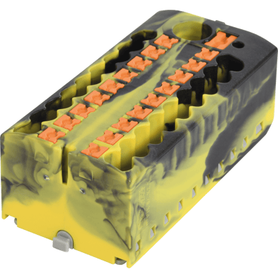 Phoenix Contact 3273394 Accesorio de cuadro de distribución eléctrica - Negro/Amarillo Phoenix Contact 3273394 Accesorio de cuadro de distribución eléctrica - Negro/Amarillo