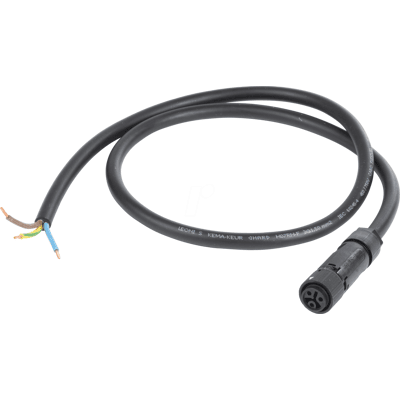 WIELAND - RST16I3 KSB 1 - 2-5 polos - Electrical connector WIELAND - RST16I3 KSB 1 - 2-5 polos - Electrical connector