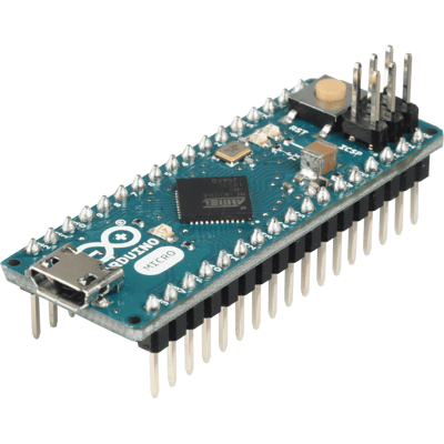 ARDUINO MICRO - Arduino Micro, ATmega32u4, microUSB ARDUINO MICRO - Arduino Micro, ATmega32u4, microUSB